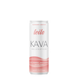Leilo Kava Raspberry Hibiscus 12oz Can
